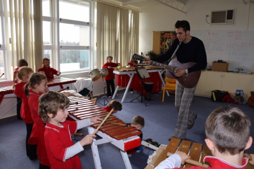 Malmsbury Primary School Music
